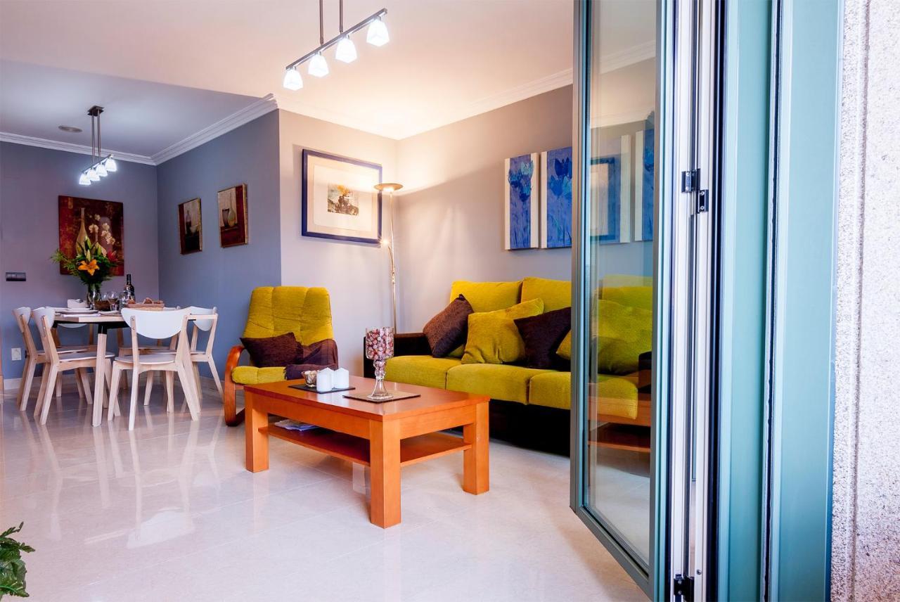 Residencial Vicano Vut-Po-03856 Sanxenxo Luaran gambar