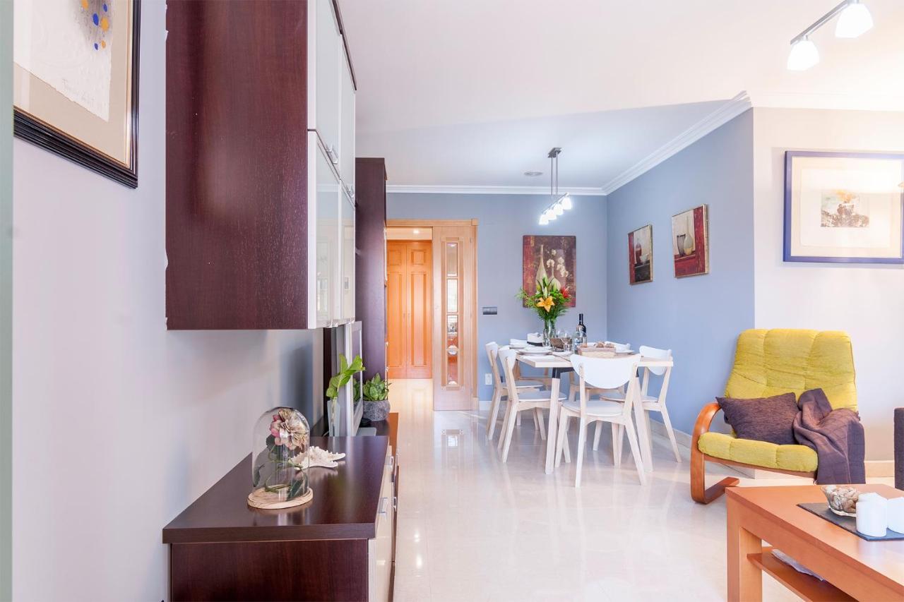 Residencial Vicano Vut-Po-03856 Sanxenxo Luaran gambar