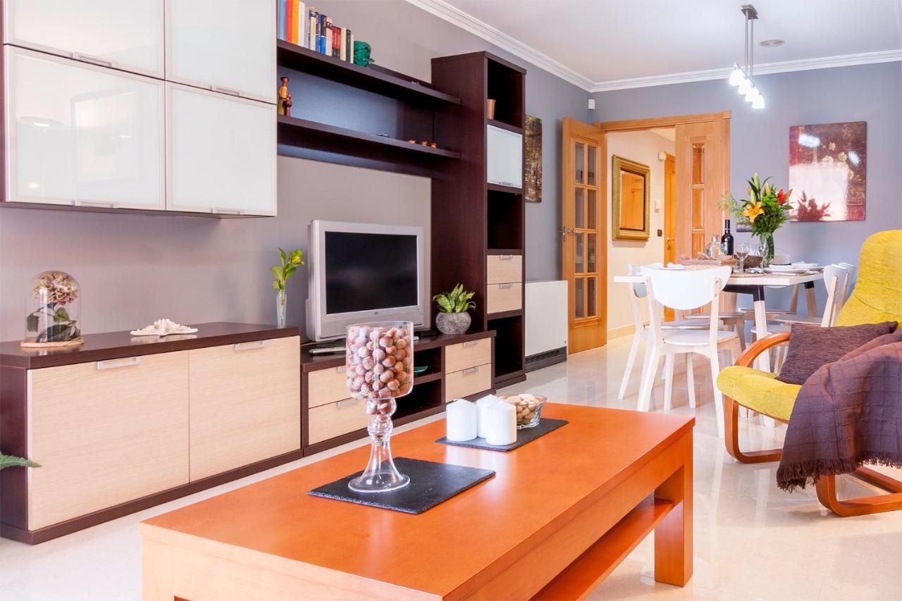 Residencial Vicano Vut-Po-03856 Sanxenxo Luaran gambar