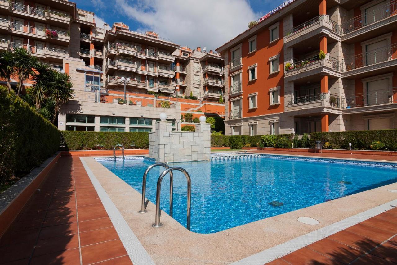Residencial Vicano Vut-Po-03856 Sanxenxo Luaran gambar