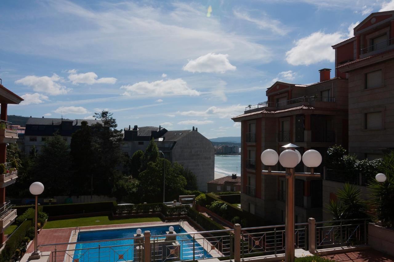 Residencial Vicano Vut-Po-03856 Sanxenxo Luaran gambar