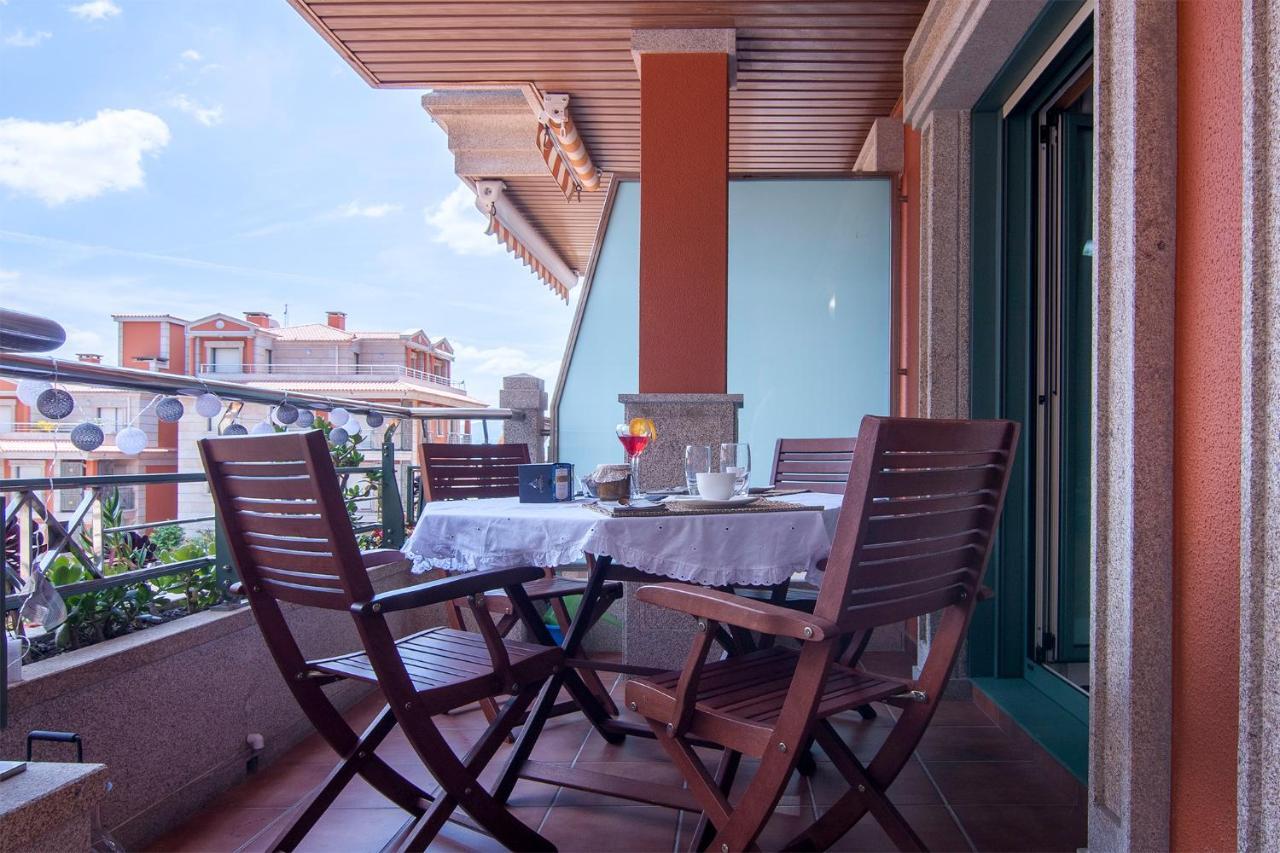 Residencial Vicano Vut-Po-03856 Sanxenxo Luaran gambar