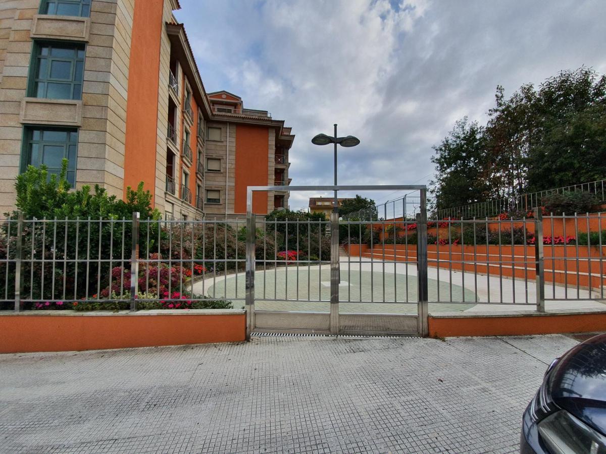 Residencial Vicano Vut-Po-03856 Sanxenxo Luaran gambar