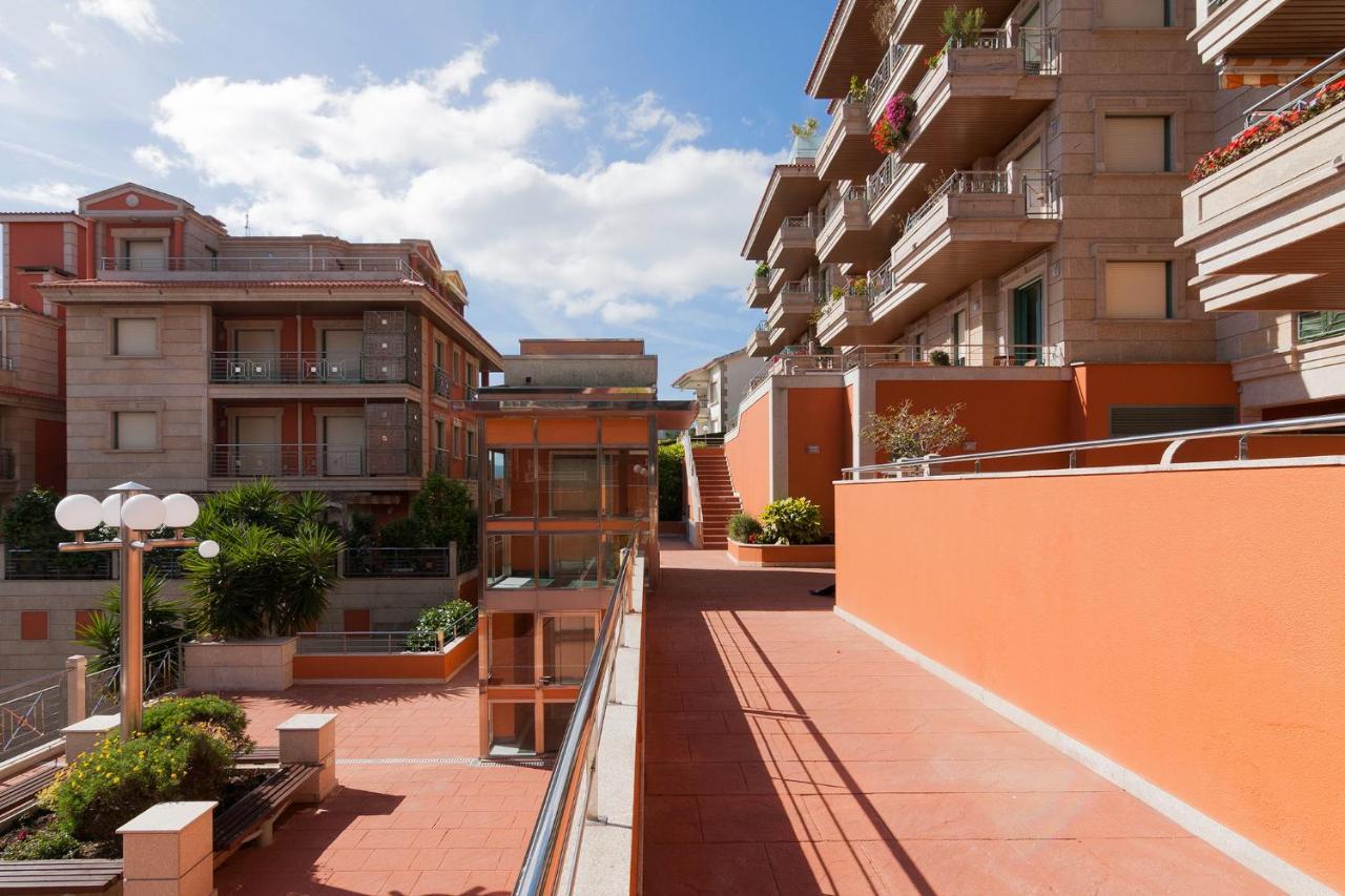 Residencial Vicano Vut-Po-03856 Sanxenxo Luaran gambar