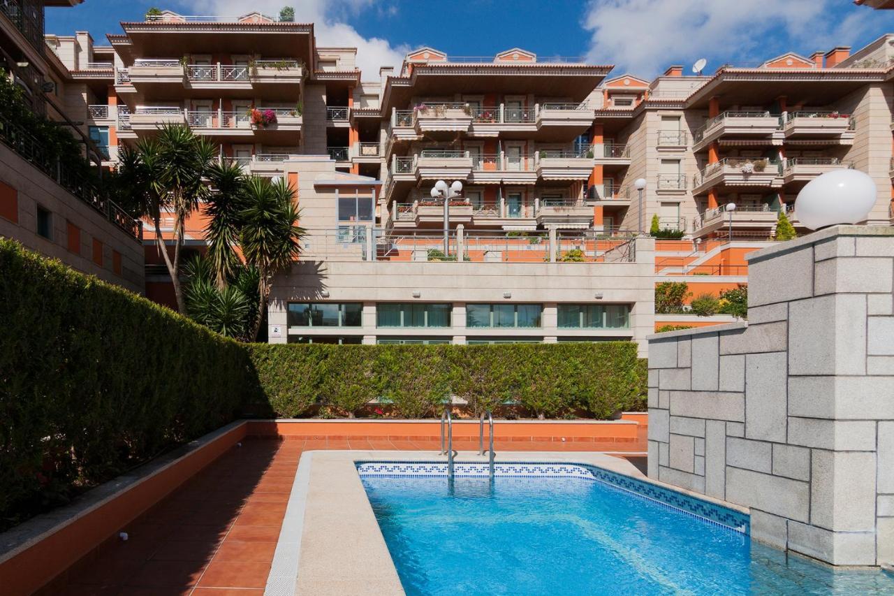 Residencial Vicano Vut-Po-03856 Sanxenxo Luaran gambar