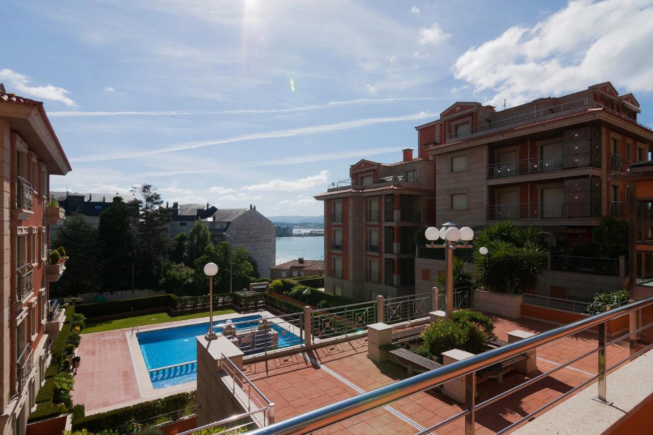 Residencial Vicano Vut-Po-03856 Sanxenxo Luaran gambar