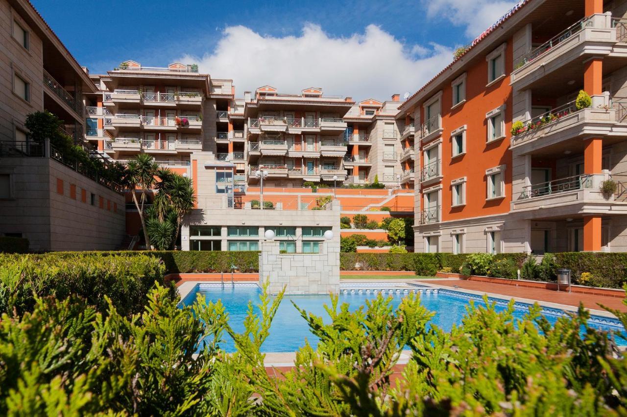 Residencial Vicano Vut-Po-03856 Sanxenxo Luaran gambar
