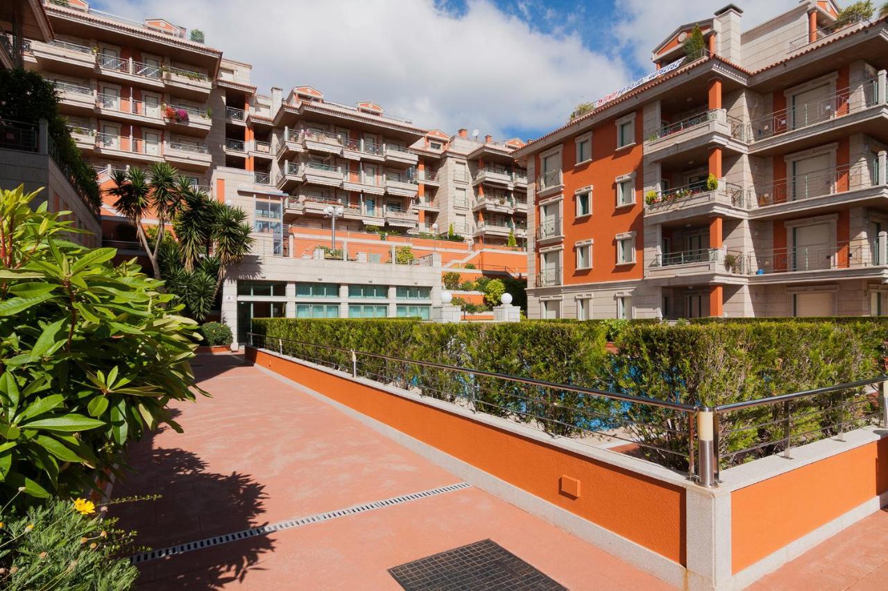 Residencial Vicano Vut-Po-03856 Sanxenxo Luaran gambar
